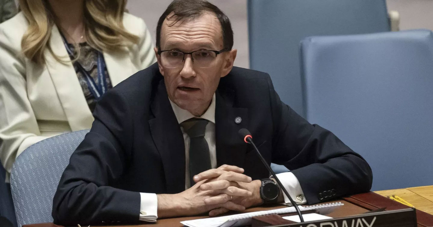 Europeans, Arab and Muslim nations launch a new initiative for an independent Palestinian state