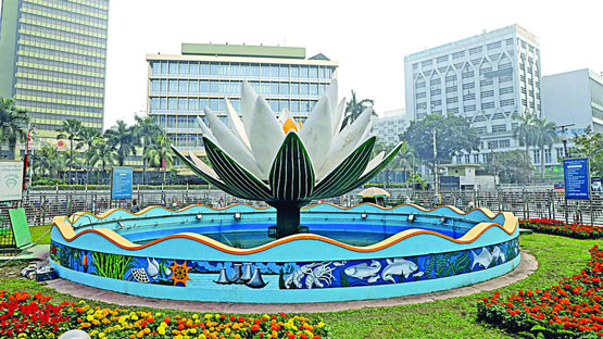 BB going to gain status as  constitutional institution