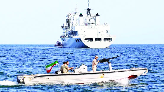 Iran seizes oil tanker with Bangladeshi crew