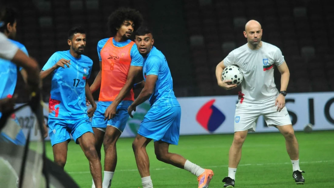 Bangladesh to face Singapore in final Asian Cup qualifier