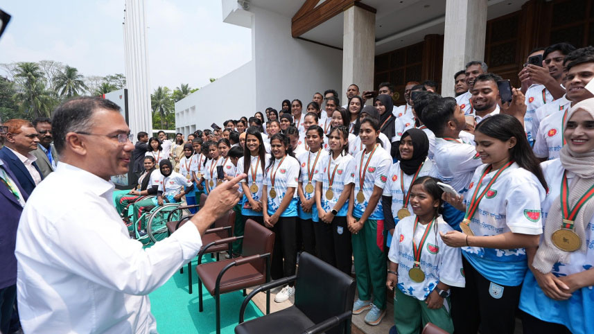 Athletes to receive Tk 1 lakh monthly under new Sports Card programme