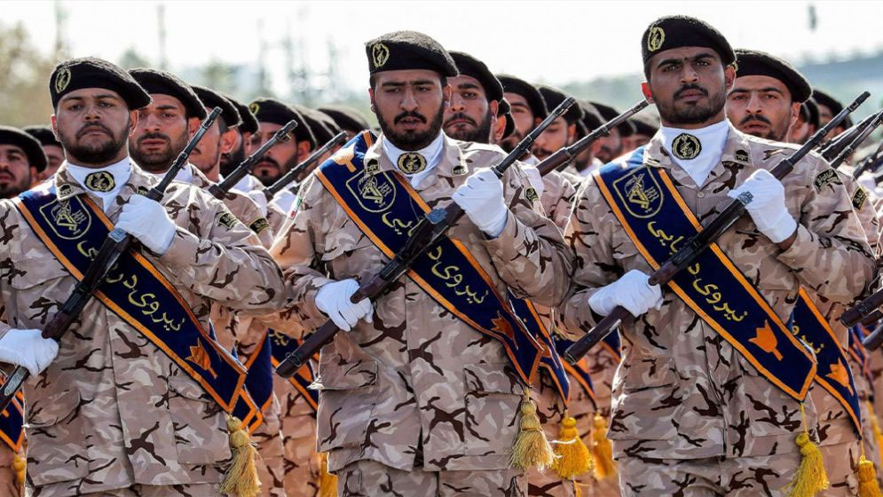 Argentina designates Iran's IRGC a terrorist organisation