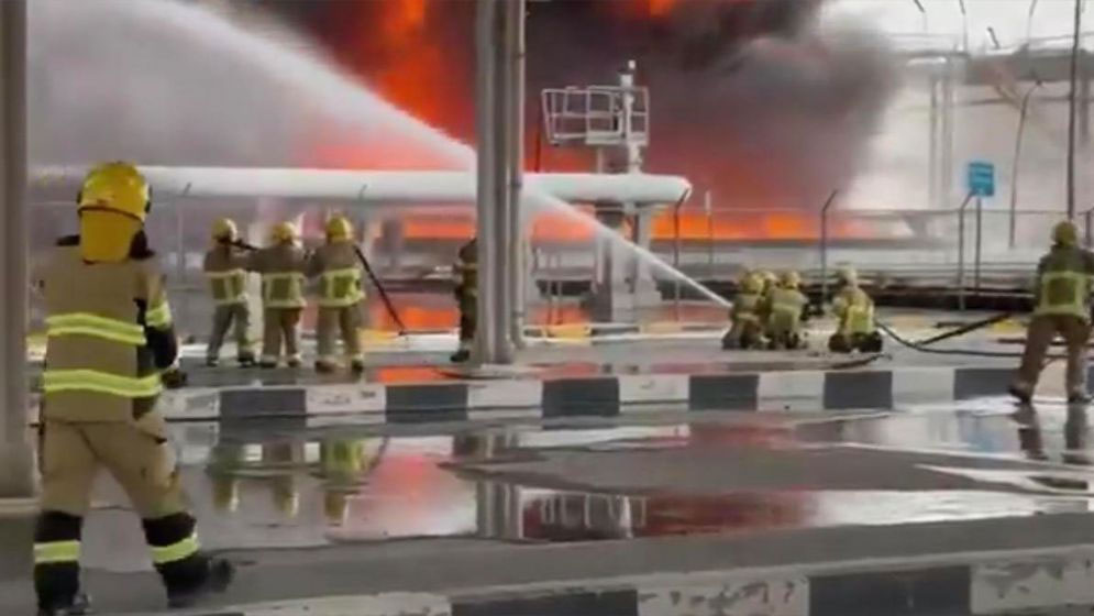 Iranian drone attack targets Kuwait airport