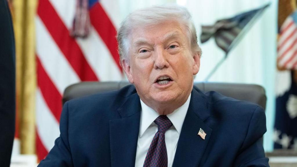 Trump says Iran war could end in 2-3 weeks