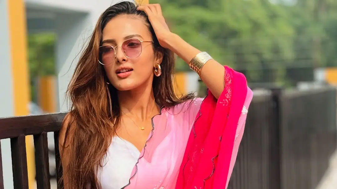 ‘Kacchi biryani first, home later’: Jyotirmoyee 