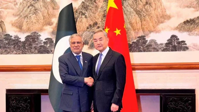 China, Pakistan outline 5-point plan to end Middle East war