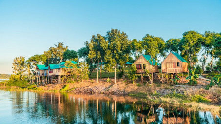 Rangamati sees tourism boost with local resorts and houseboats