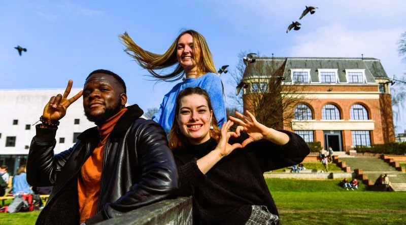 Study in Belgium: Fully funded scholarships available without IELTS