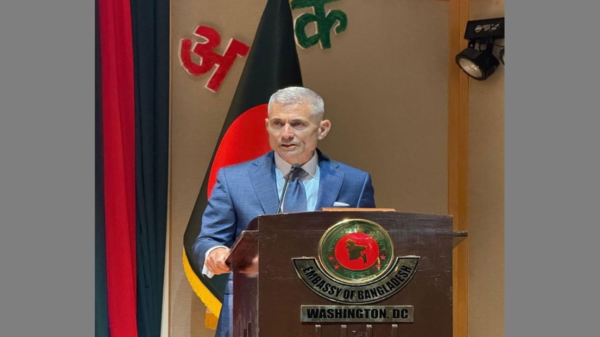 Dhaka-Washington relations more crucial than ever