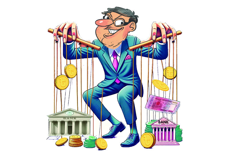 Top 20 defaulters hold Tk 5.45 tr of default loans