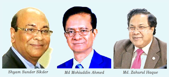 BTRC ex-chairmen,  ACC commissioner among 6 involve  Tk 9,000 cr scam