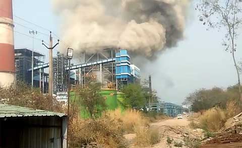 India power plant blast death toll climbs to 19: police
