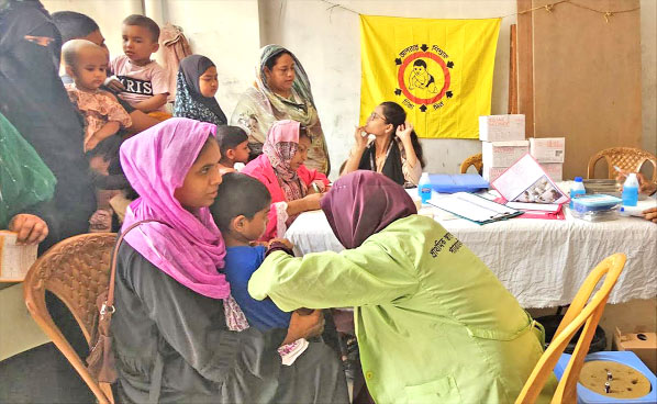 BRAC to supply 1.5m syringes for vaccination 