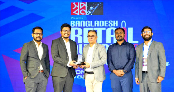 Unilever wins Bangladesh  Retail Awards