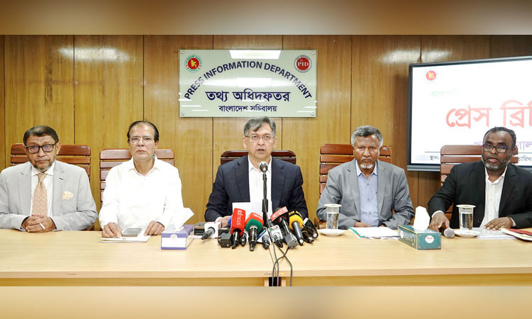 Govt to launch nationwide paddy, rice, wheat procurement drive 