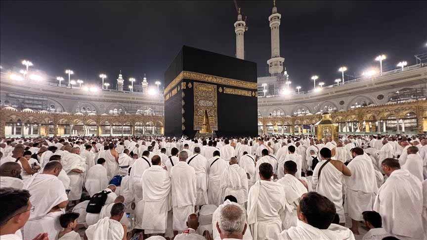 Over 46,000 Bangladeshi pilgrims reach Saudi Arabia; 9 reported dead