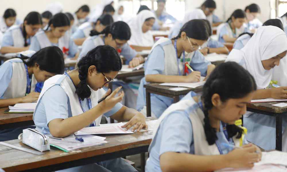 SSC exams to begin on 7 January, HSC on 6 June