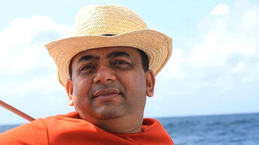 Former IGP Benazir Ahmed arrested in Dubai