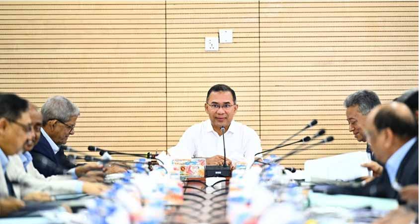 NICAR approves 3 new upazilas, one police station