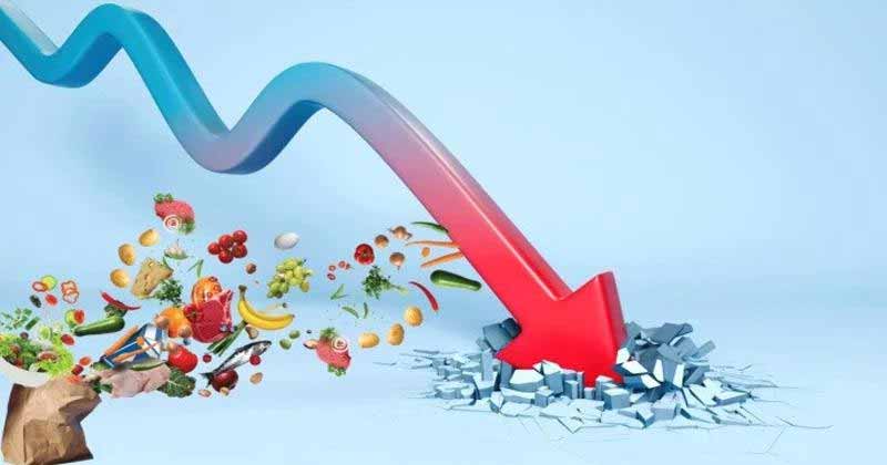 Inflation falls to 9.16% in June