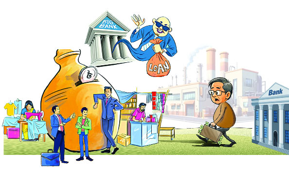 Sluggish lending hurts industrial expansion