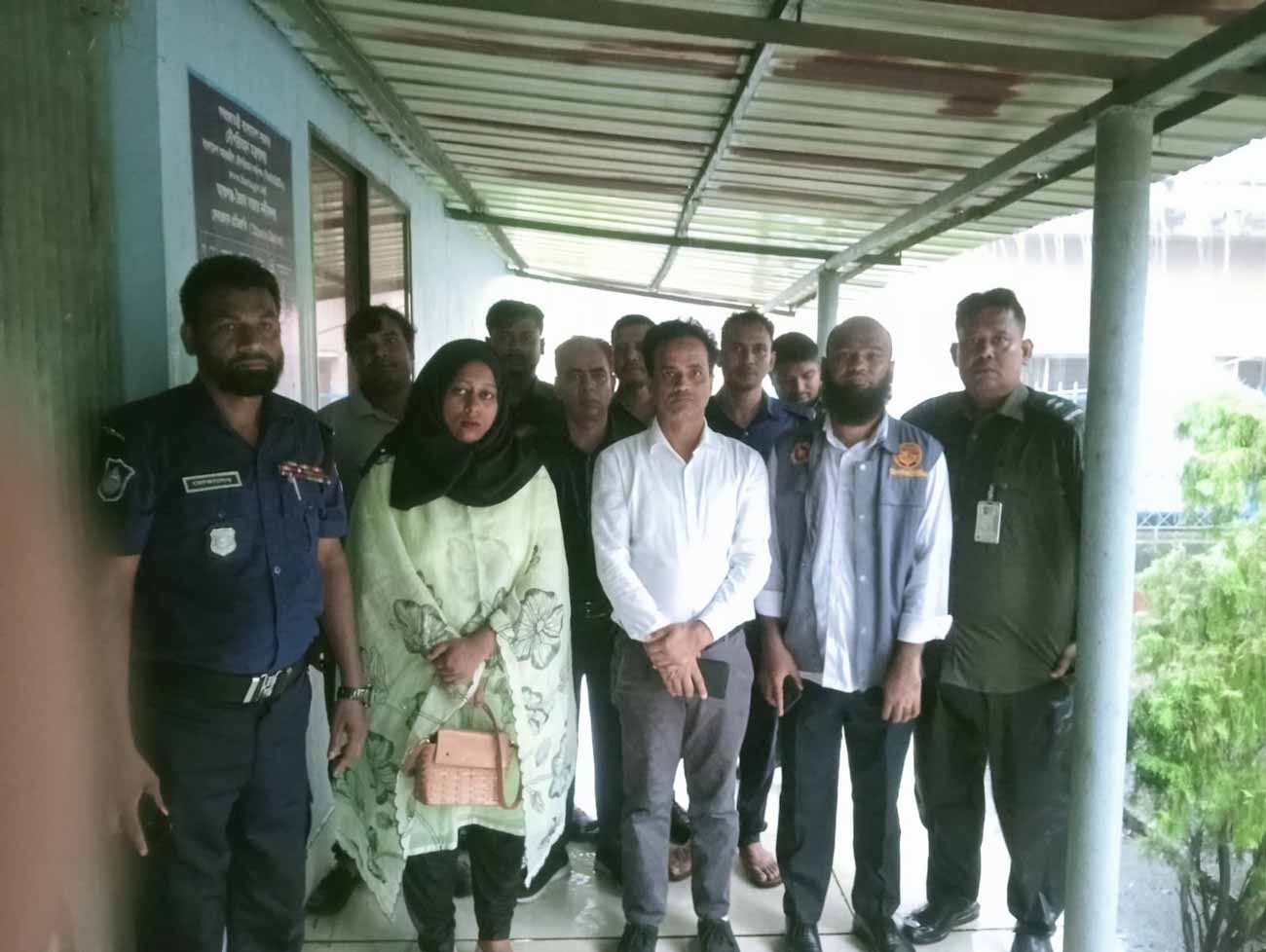 BIWTA mobile court fines nine vessels Tk55,000 on Meghna river
