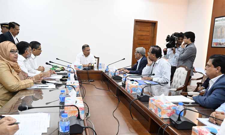 PM holds meeting on waste-to-energy projects for Dhaka City