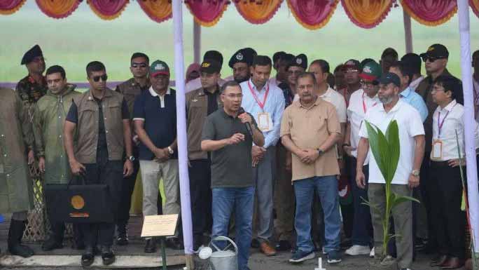 BNP Government undeterred in rebuilding Bangladesh