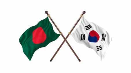 Bangladesh, South Korea Sign CEPA