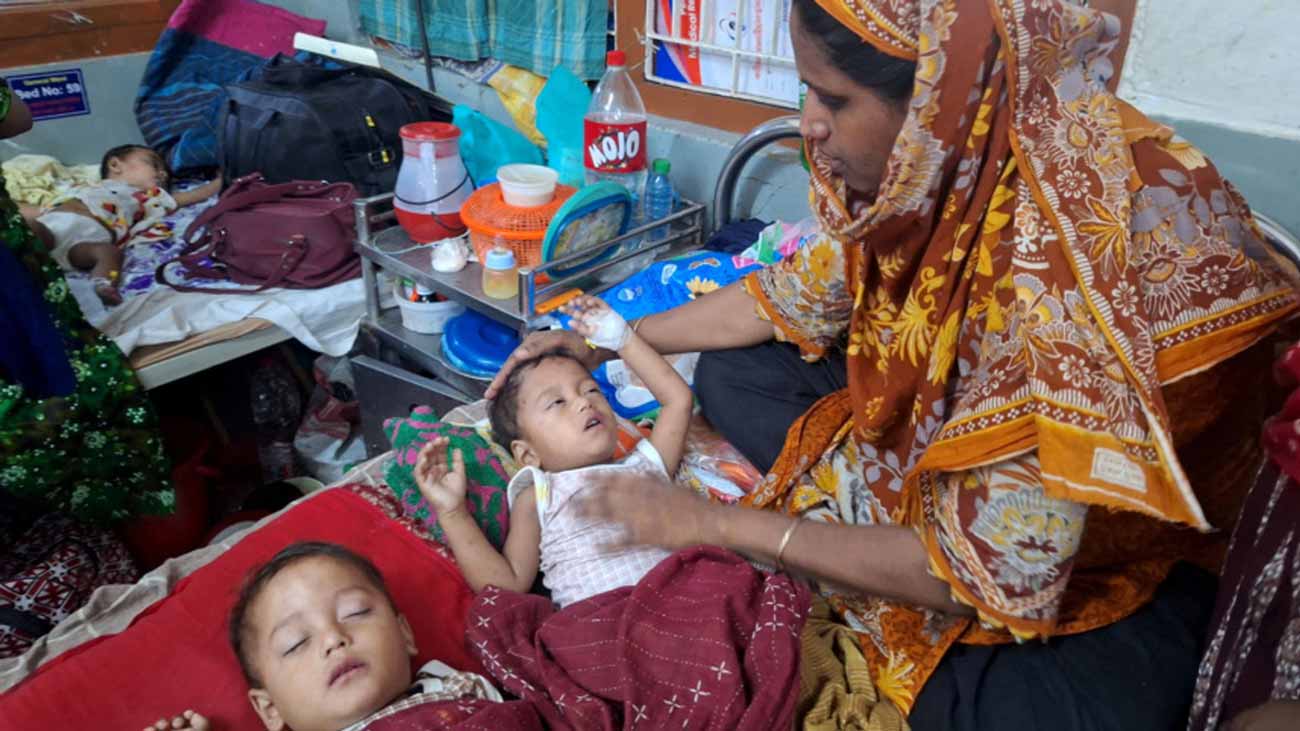 Bangladesh Measles Death Toll Reaches 902