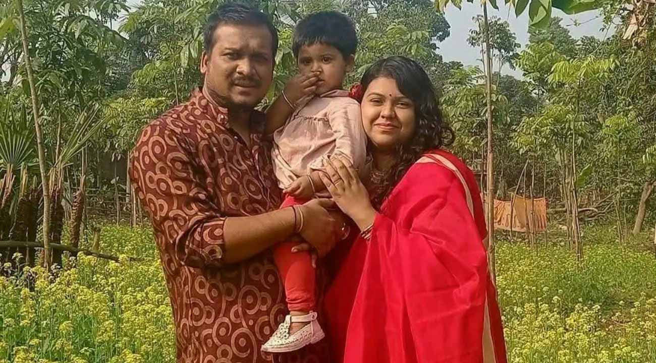 Kushtia Journalist, Family Killed in Kolkata Hotel Fire