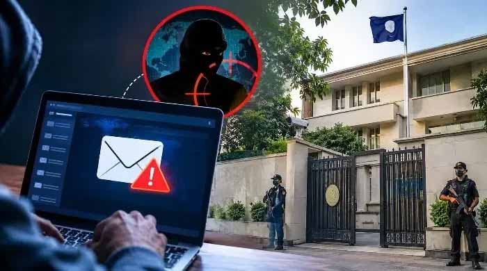 Security Tightened in Diplomatic Zone over threat