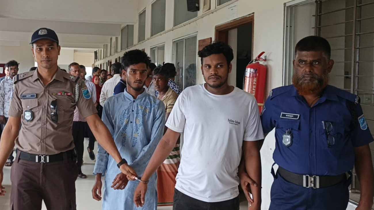 Two youths sentenced to life for gang-raping madrasa student in Faridpur