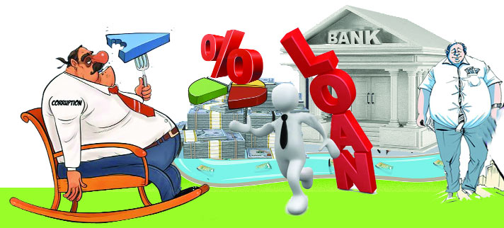 Big defaulters get huge break