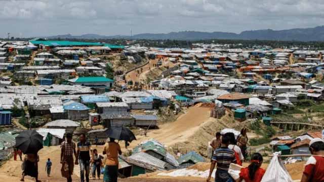 Rohingya crisis worsening: Shama