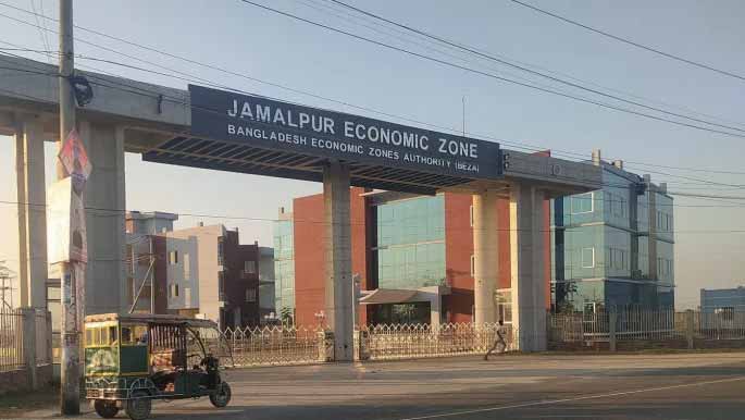 Tk10,000cr fund sought for private economic zones