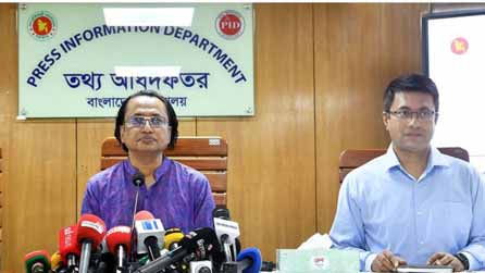 Govt Wants Hasina Back: Zahed
