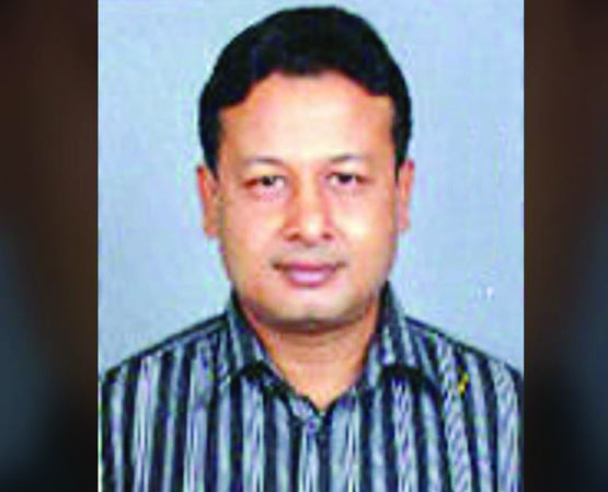 Ilias Ahmed Nasir