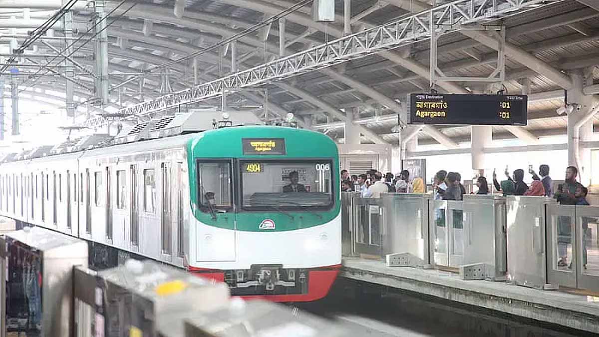Ecnec Approves Three Metro Rail Projects