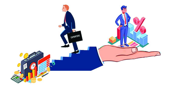 Business growth plans on hold