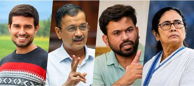  Over 5,000 detained in Delhi amid anti-CEC protests