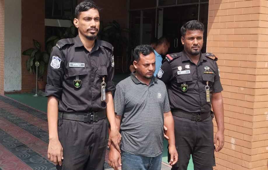 Prime Accused in Muladi Murder Case Arrested in Dhaka